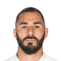K. Benzema K. Benzema