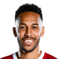 P. Aubameyang P. Aubameyang