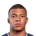 K. Mbappé K. Mbappé