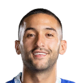 H. Ziyech