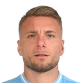 Foto jogador C. Immobile