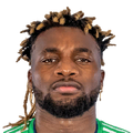 Foto jogador A. Saint-Maximin