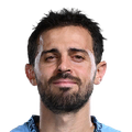 Foto jogador Bernardo Silva