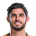 Foto jogador Gonçalo Guedes