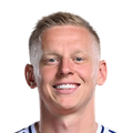 Foto jogador O. Zinchenko