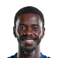 Foto jogador A. Tuanzebe