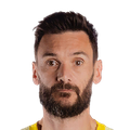Foto jogador H. Lloris