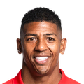 Foto jogador P. van Aanholt