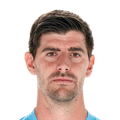 Foto jogador T. Courtois