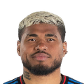 Foto jogador J. Martínez