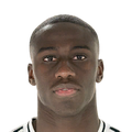 Foto jogador F. Mendy