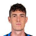 Foto jogador A. Bastoni