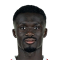 Foto jogador S. Conteh