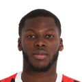 Foto jogador Y. Musah