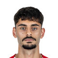Foto jogador E. Dinkçi