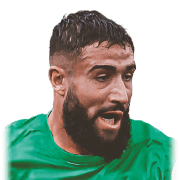 Nabil Fekir Nabil Fekir