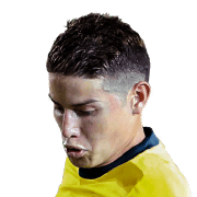 James Rodríguez