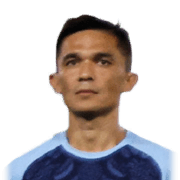 Sunil Chhetri