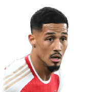 William Saliba