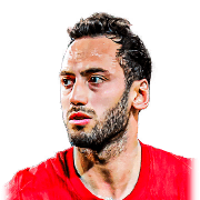 Hakan Çalhanoğlu