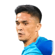 Sunil Chhetri