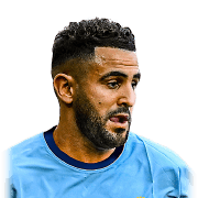 Riyad Mahrez