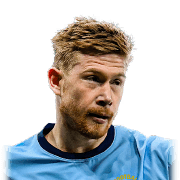 Kevin De Bruyne