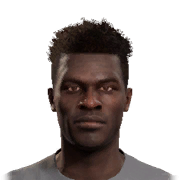 Adama Sidibeh Adama Sidibeh