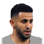 Riyad Mahrez