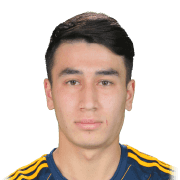 A. Tursunpo'latov