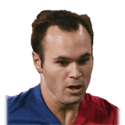 Andrés Iniesta