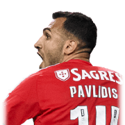 Vangelis Pavlidis