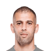 Islam Slimani