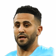 Riyad Mahrez