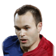 Andrés Iniesta