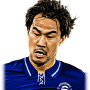 Shinji Okazaki