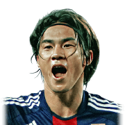 Shinji Okazaki