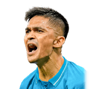 Sunil Chhetri