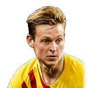 Frenkie de Jong