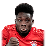 Alphonso Davies