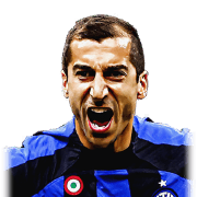 Henrikh Mkhitaryan Henrikh Mkhitaryan